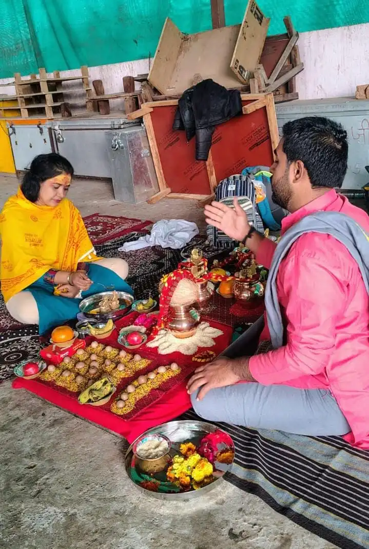 काल सर्प दोष पूजा